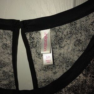 Printed romper with POCKETS